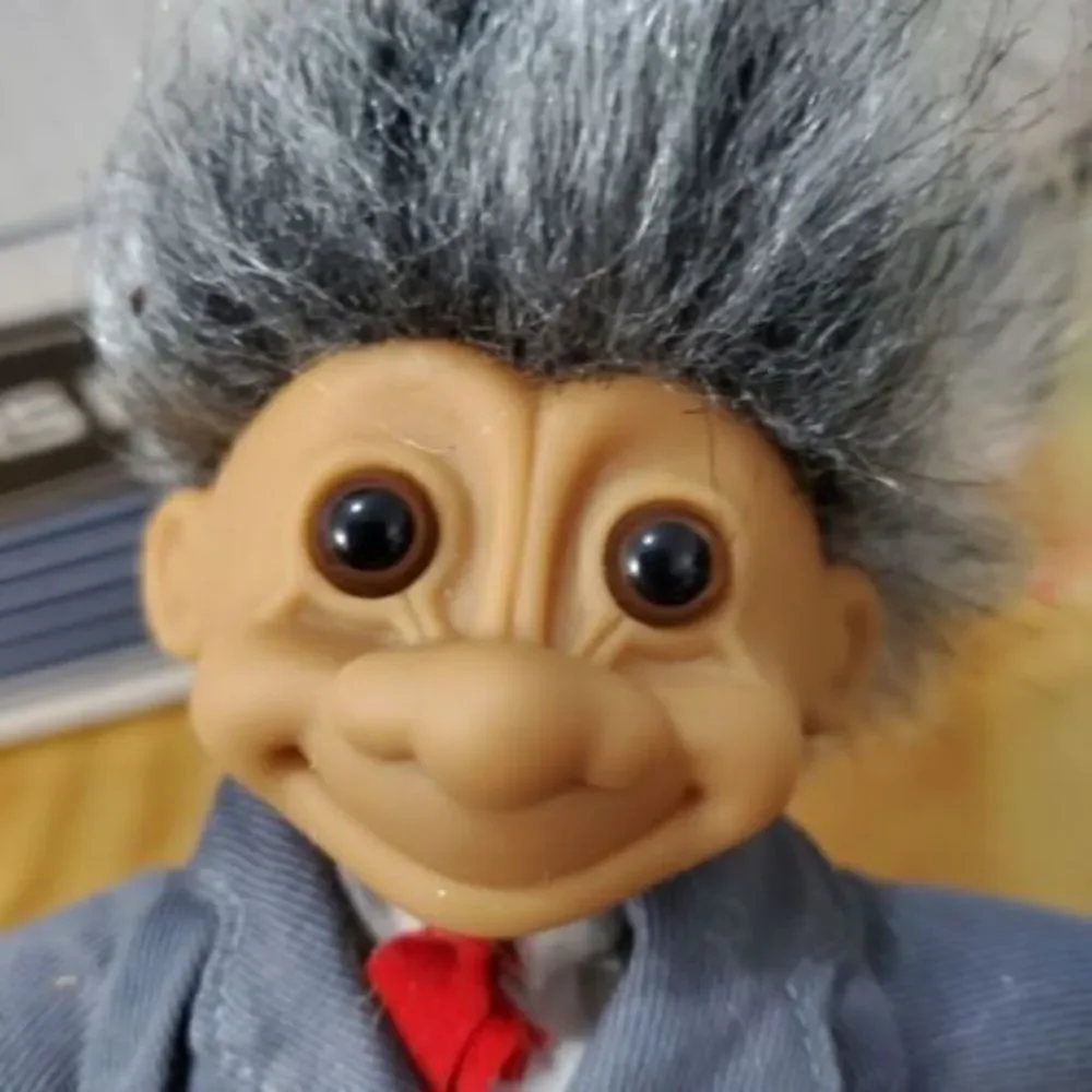 Vintage‎ Troll Doll 6